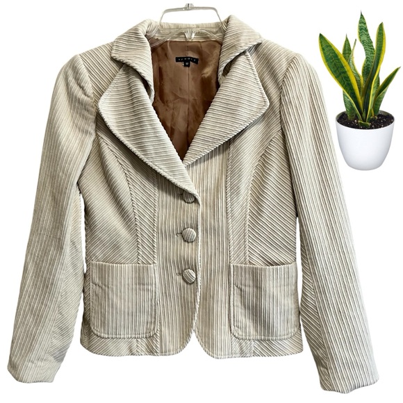 Theory Corduroy Blazer - Picture 1 of 11